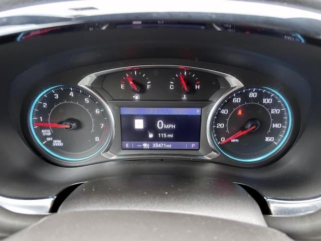 2023 Chevrolet Traverse AWD 2LT