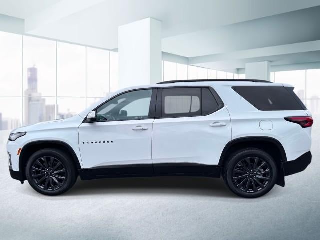 2023 Chevrolet Traverse AWD 2LT