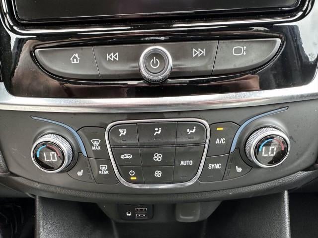 2023 Chevrolet Traverse AWD 2LT
