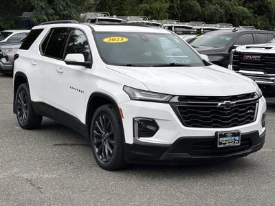 2023 Chevrolet Traverse AWD 2LT