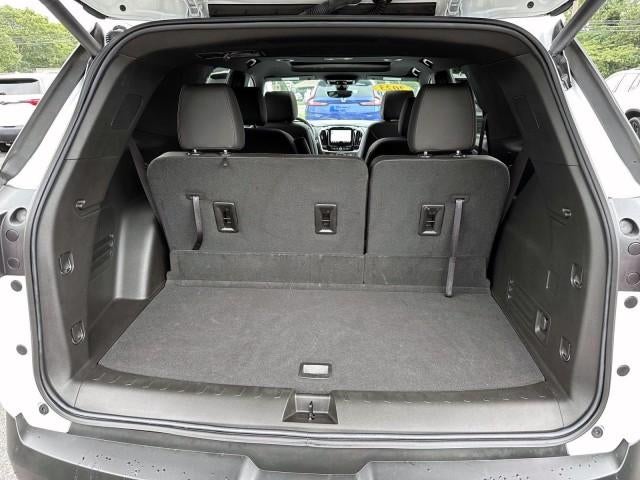 2023 Chevrolet Traverse AWD 2LT