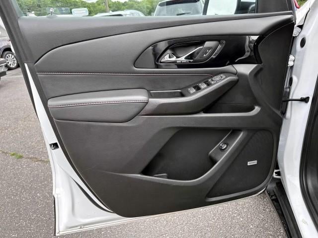 2023 Chevrolet Traverse AWD 2LT