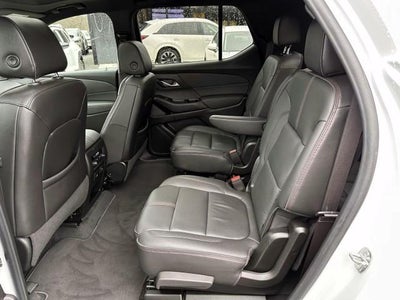 2023 Chevrolet Traverse AWD 2LT