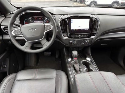 2023 Chevrolet Traverse AWD 2LT