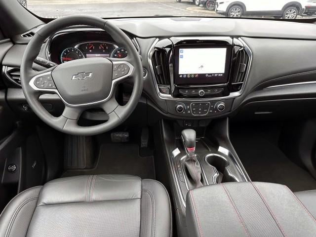 2023 Chevrolet Traverse AWD 2LT