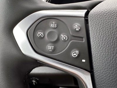 2023 Chevrolet Traverse AWD 2LT