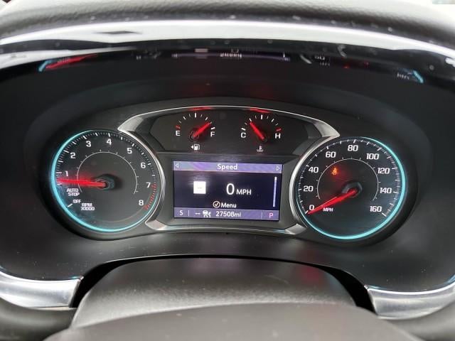 2023 Chevrolet Traverse AWD 2LT