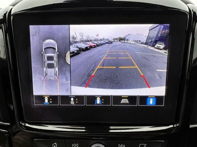 2023 Chevrolet Traverse AWD 2LT