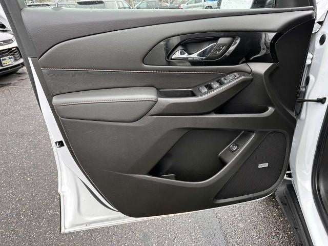 2023 Chevrolet Traverse AWD 2LT