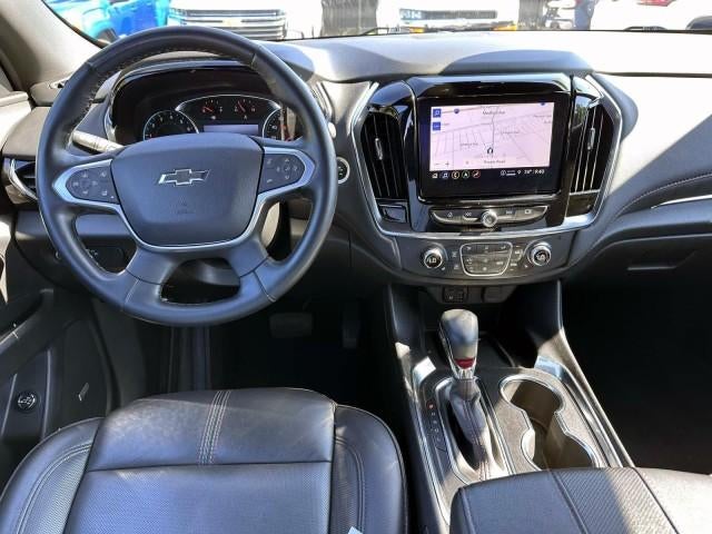 2023 Chevrolet Traverse AWD 2LT