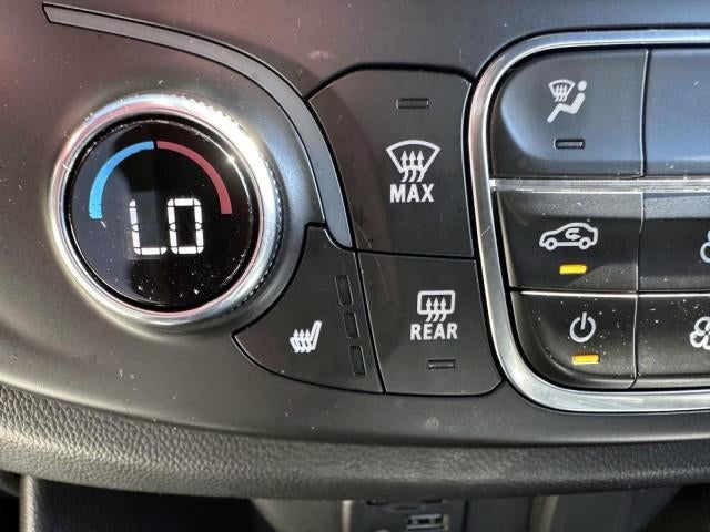 2023 Chevrolet Traverse AWD 2LT