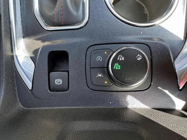 2023 Chevrolet Traverse AWD 2LT