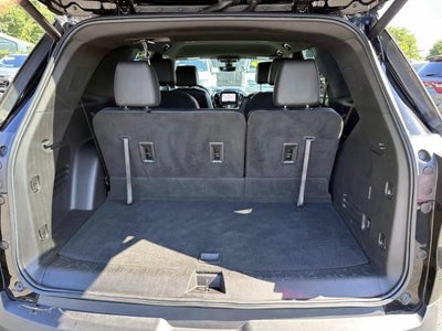 2023 Chevrolet Traverse AWD 2LT