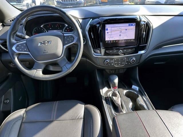 2023 Chevrolet Traverse AWD 2LT