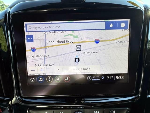 2023 Chevrolet Traverse AWD 2LT