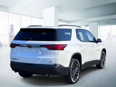 2023 Chevrolet Traverse AWD 2LT