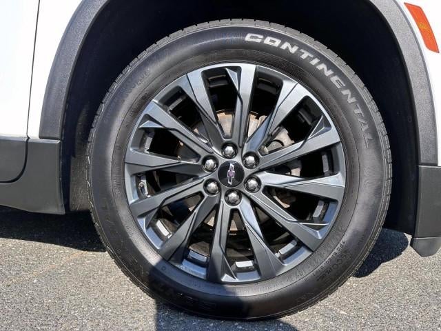 2023 Chevrolet Traverse AWD 2LT
