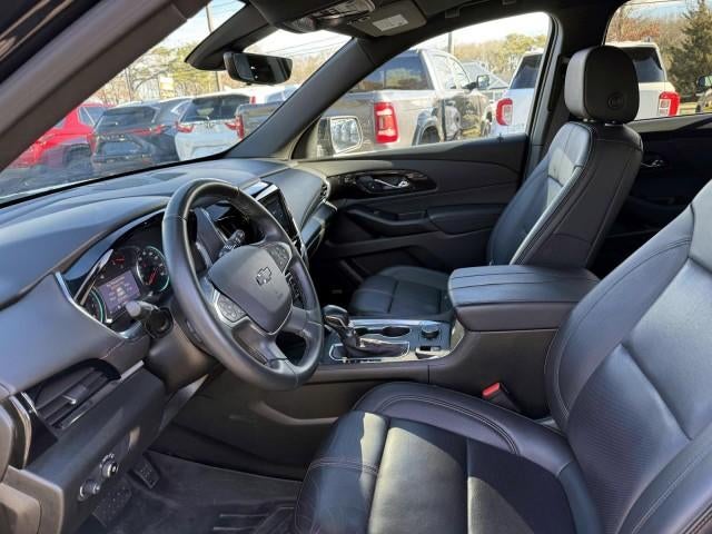2023 Chevrolet Traverse AWD 2LT