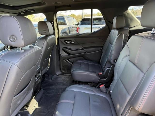 2023 Chevrolet Traverse AWD 2LT