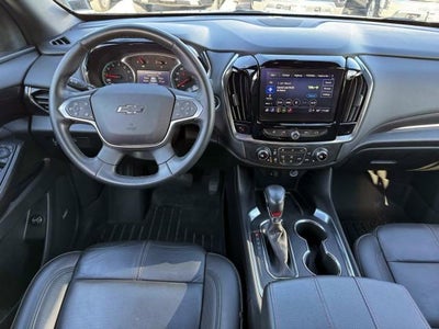 2023 Chevrolet Traverse AWD 2LT