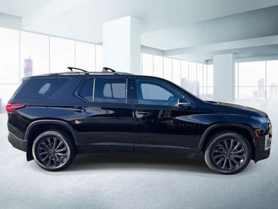 2023 Chevrolet Traverse AWD 2LT