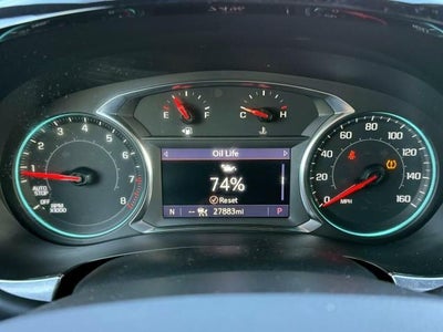 2023 Chevrolet Traverse AWD 2LT