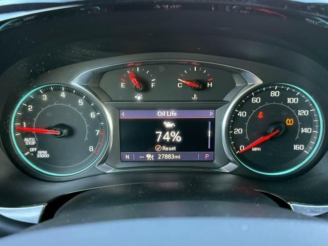 2023 Chevrolet Traverse AWD 2LT