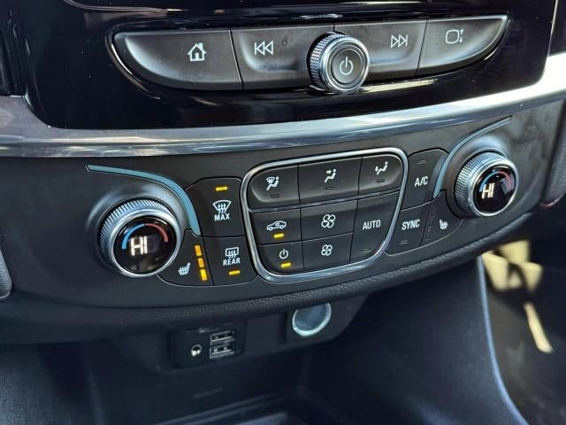 2023 Chevrolet Traverse AWD 2LT