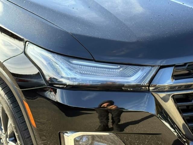 2023 Chevrolet Traverse AWD 2LT