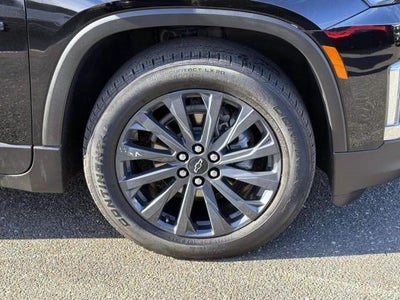 2023 Chevrolet Traverse AWD 2LT