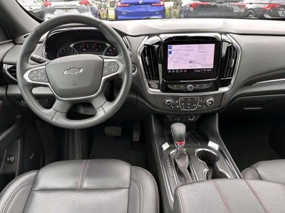 2023 Chevrolet Traverse AWD 2LT