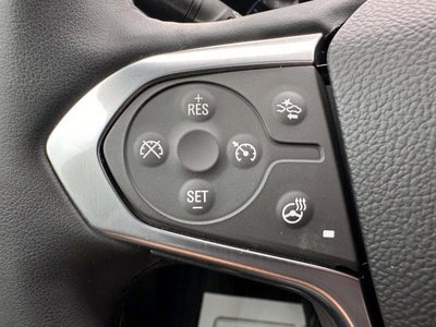 2023 Chevrolet Traverse AWD 2LT