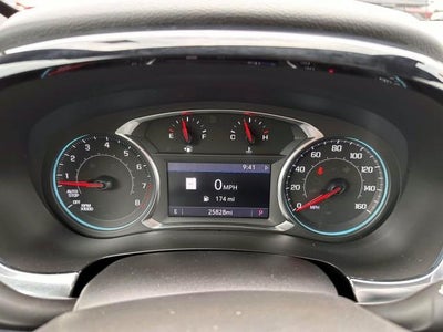2023 Chevrolet Traverse AWD 2LT