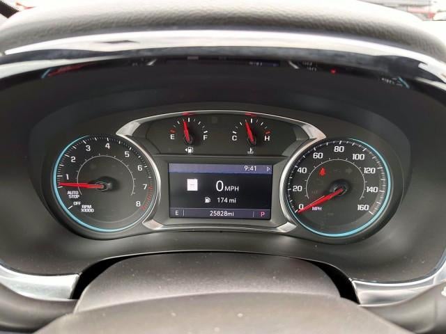 2023 Chevrolet Traverse AWD 2LT
