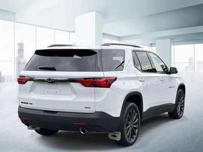 2023 Chevrolet Traverse AWD 2LT