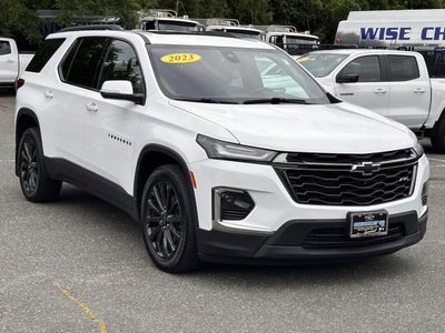 2023 Chevrolet Traverse AWD 2LT