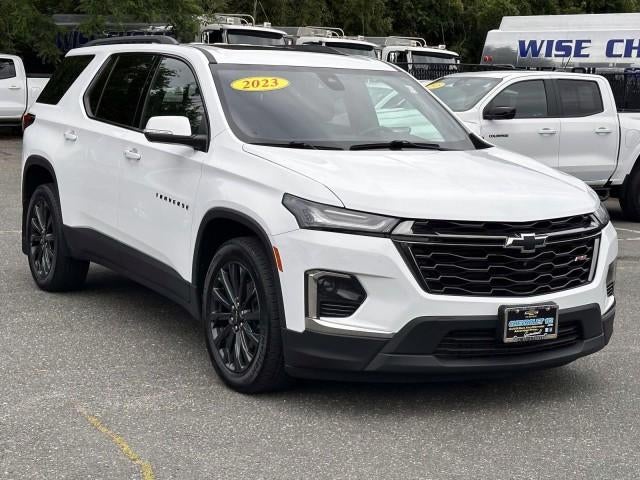 2023 Chevrolet Traverse AWD 2LT