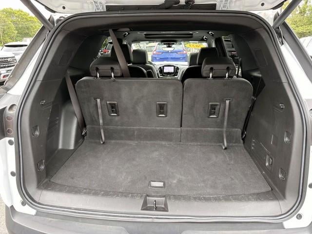 2023 Chevrolet Traverse AWD 2LT