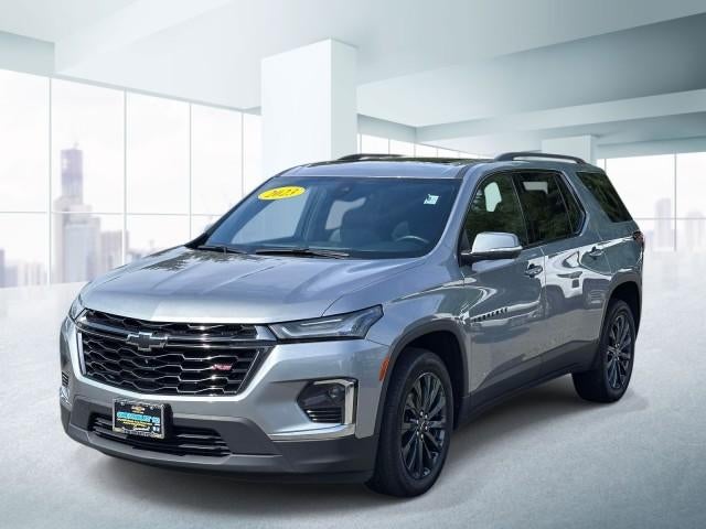 2023 Chevrolet Traverse AWD 2LT