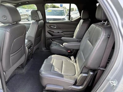 2023 Chevrolet Traverse AWD 2LT