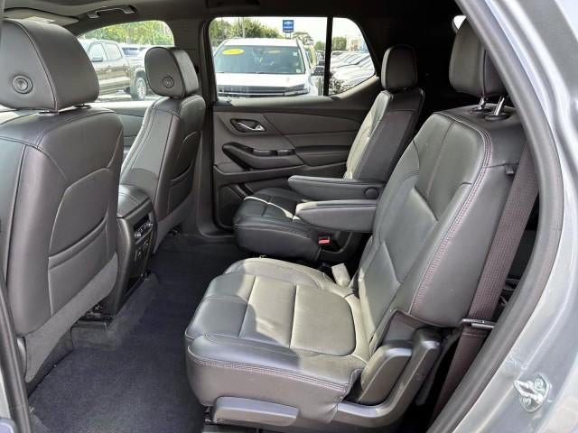 2023 Chevrolet Traverse AWD 2LT