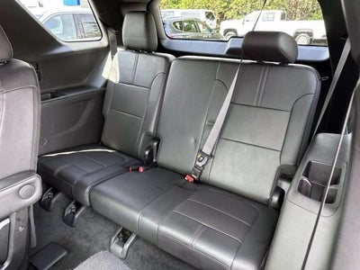2023 Chevrolet Traverse AWD 2LT