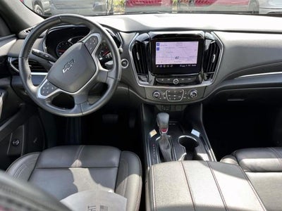 2023 Chevrolet Traverse AWD 2LT