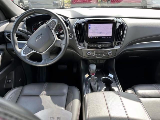 2023 Chevrolet Traverse AWD 2LT