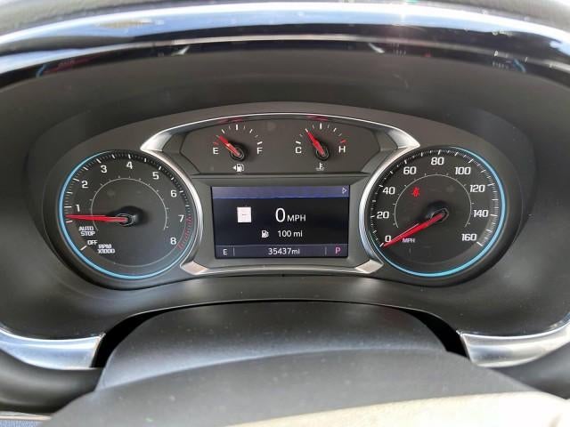 2023 Chevrolet Traverse AWD 2LT
