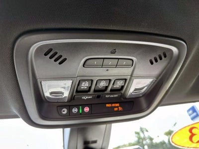 2023 Chevrolet Traverse AWD 2LT