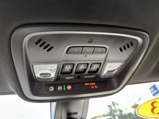 2023 Chevrolet Traverse AWD 2LT