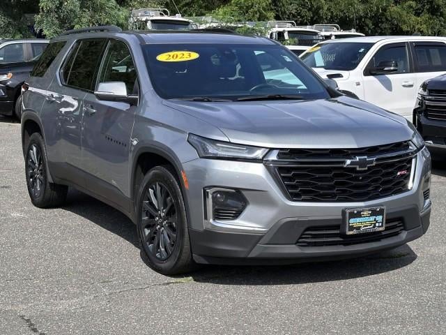 2023 Chevrolet Traverse AWD 2LT