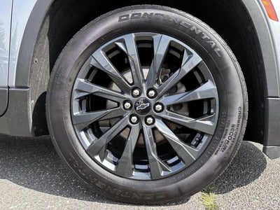 2023 Chevrolet Traverse AWD 2LT