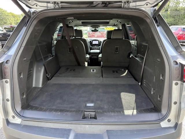 2023 Chevrolet Traverse AWD 2LT